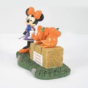Amazon.com: Department 56 Disney Village Halloween